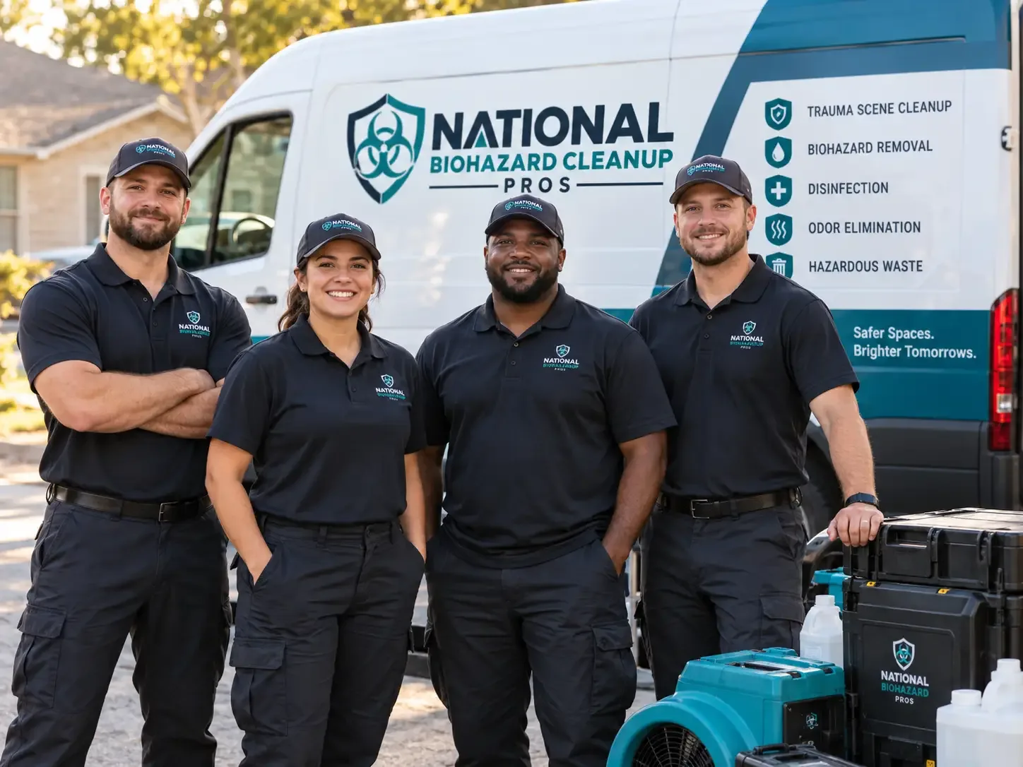 Biohazard Cleanup company in Satsuma, FL